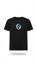 Cotton T-Shirt with Custom Logo