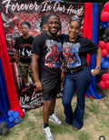 Customized Memorial Shirts